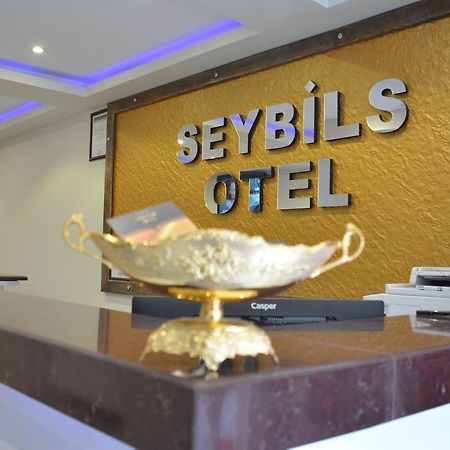 Seybils Hotel Akhisar Exterior photo