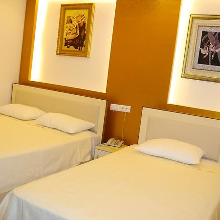 Seybils Hotel Akhisar Exterior photo