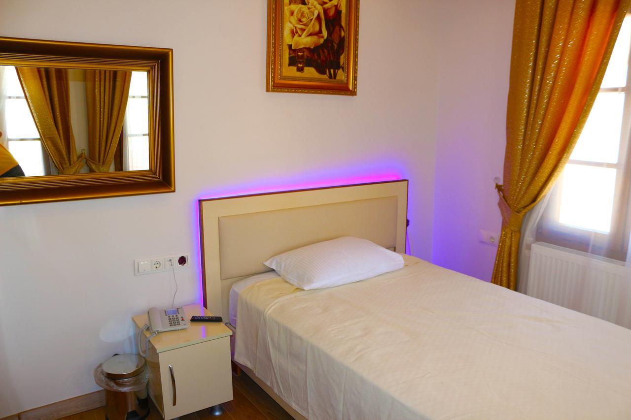 Seybils Hotel Akhisar Exterior photo