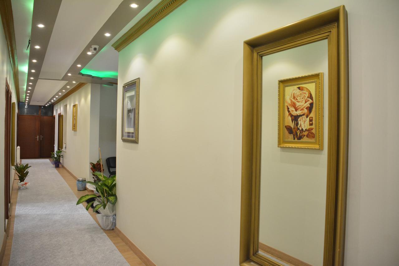 Seybils Hotel Akhisar Exterior photo
