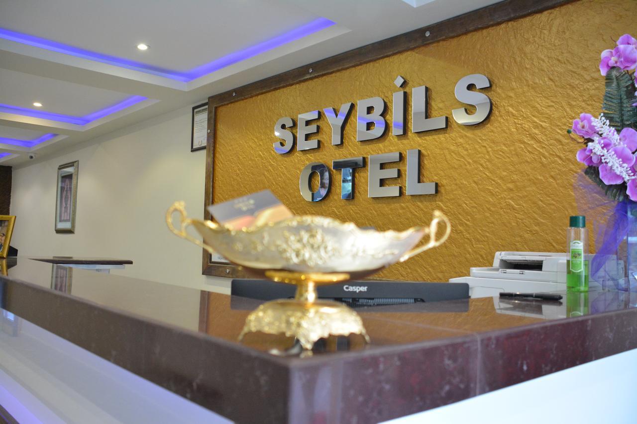 Seybils Hotel Akhisar Exterior photo