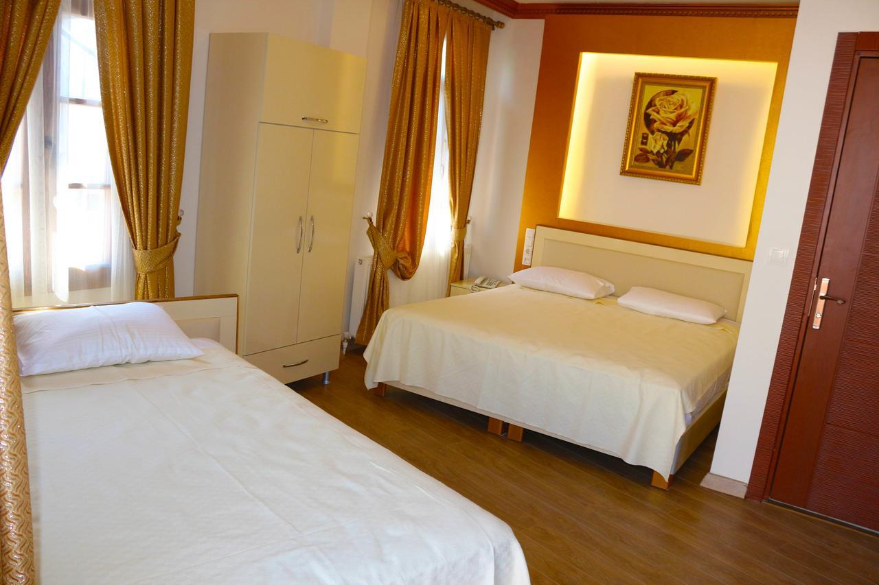 Seybils Hotel Akhisar Exterior photo